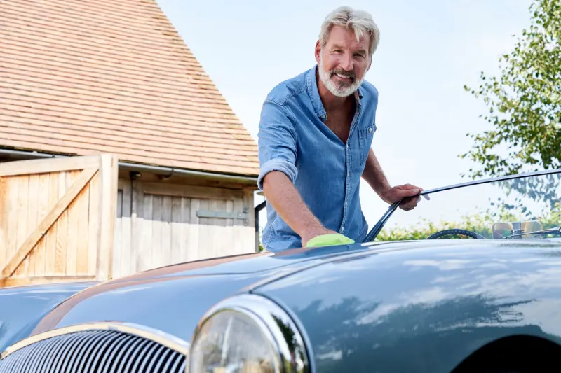 Classic Car  Insurance